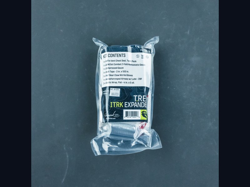 T.REX ITRK Expanded Medical Kit
